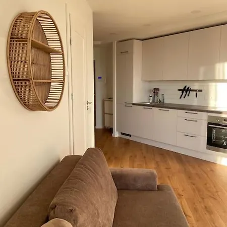 Sun Kiss / By The Sea Apartment *